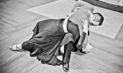 Χορευτικά Επίπεδα Χορευτικό Ζευγάρι